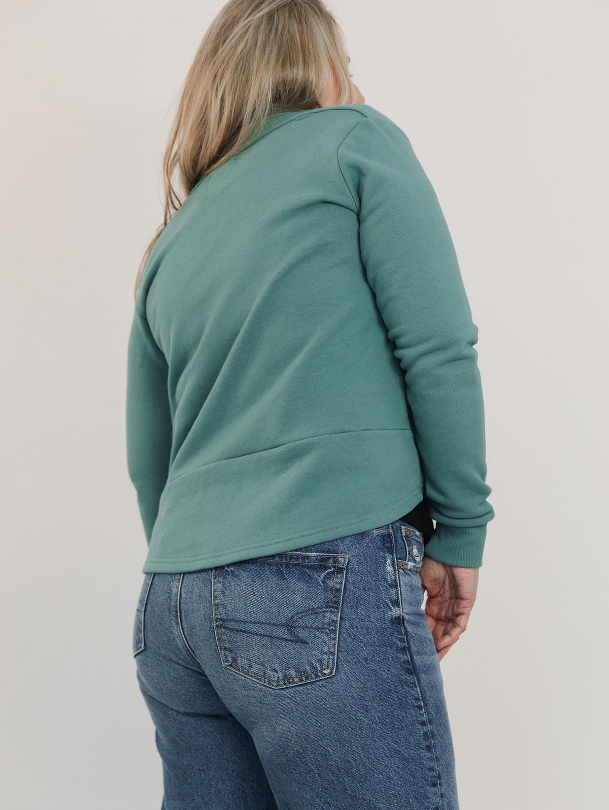 Classic Spruce Cardigan – Blondie Apparel