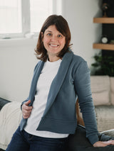 Classic Spruce Cardigan