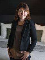 Classic Spruce Cardigan