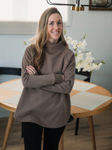 Classic Dusk Sweater