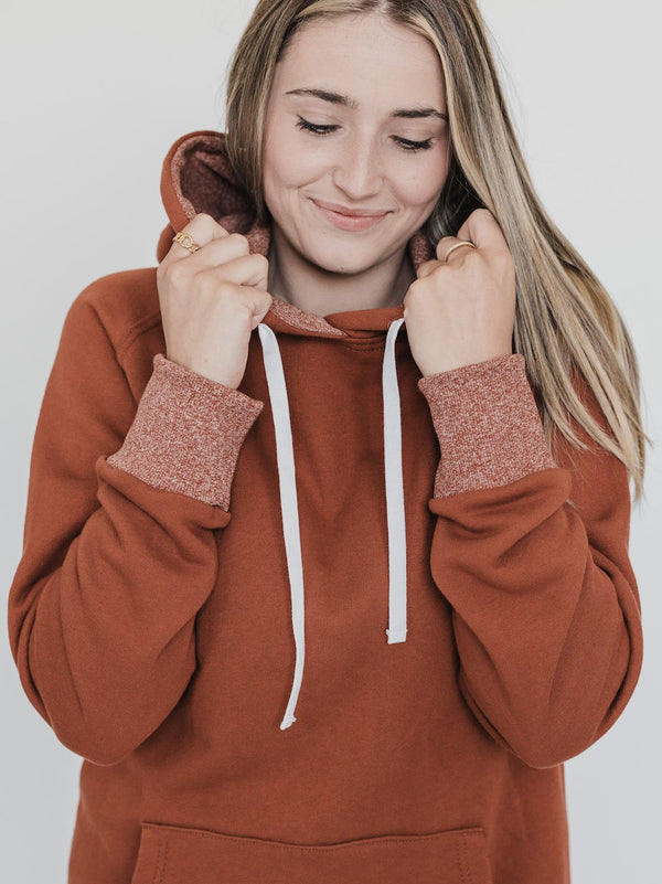 Classic Forest Hoodie