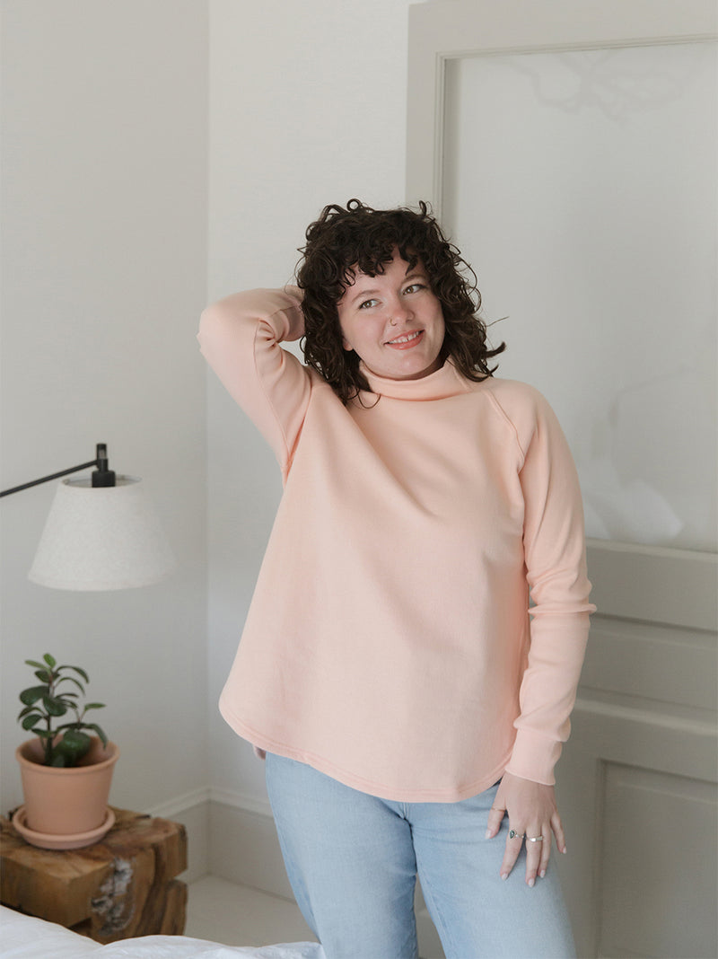 Classic Dusk Sweater