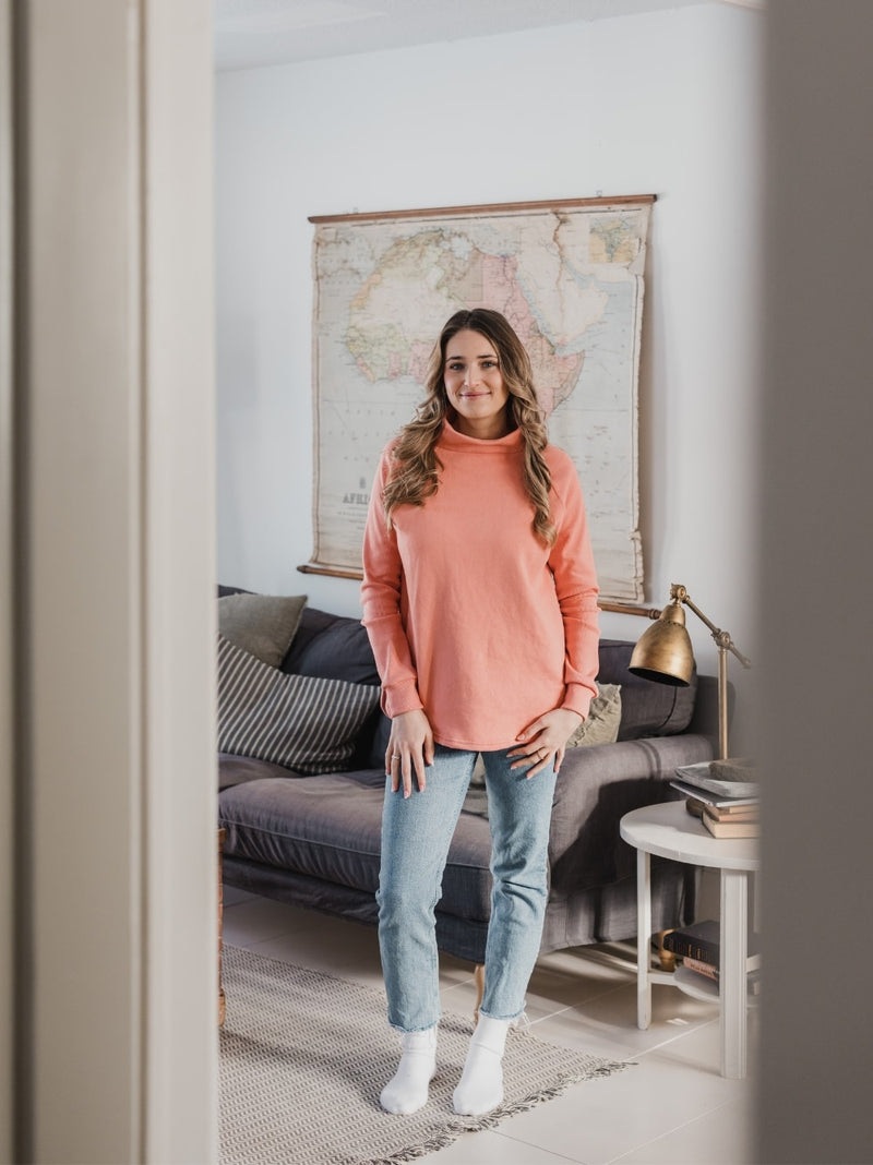 Classic Dusk Sweater