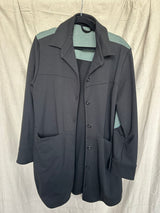 Jacket - SAMPLE Large Black/Green