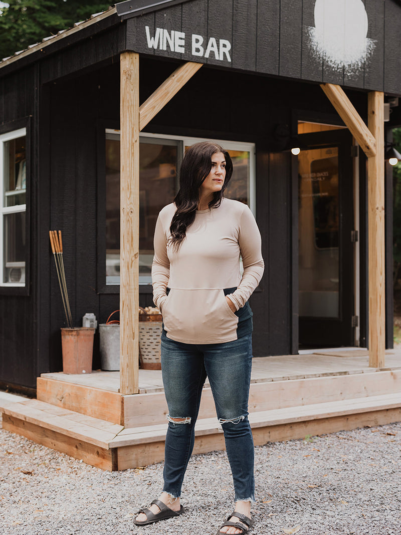 Hillside Sweater