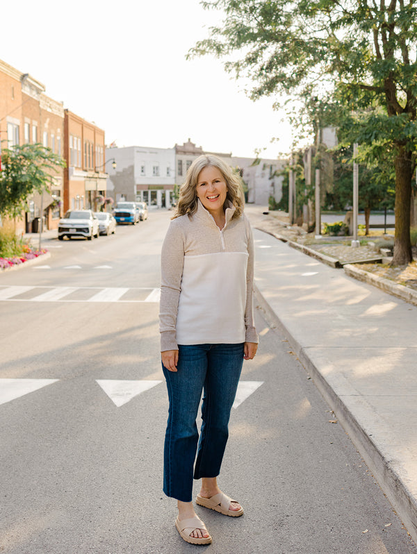 Mountaineer Sweater
