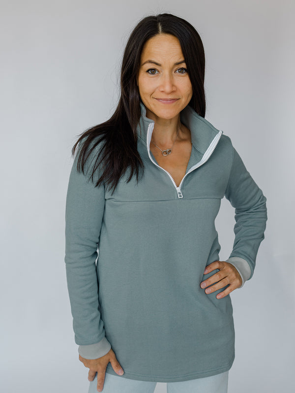 Classic Mountain Sweater