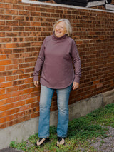 Classic Dusk Sweater