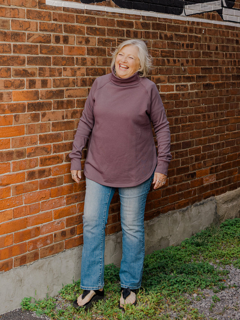 Classic Dusk Sweater