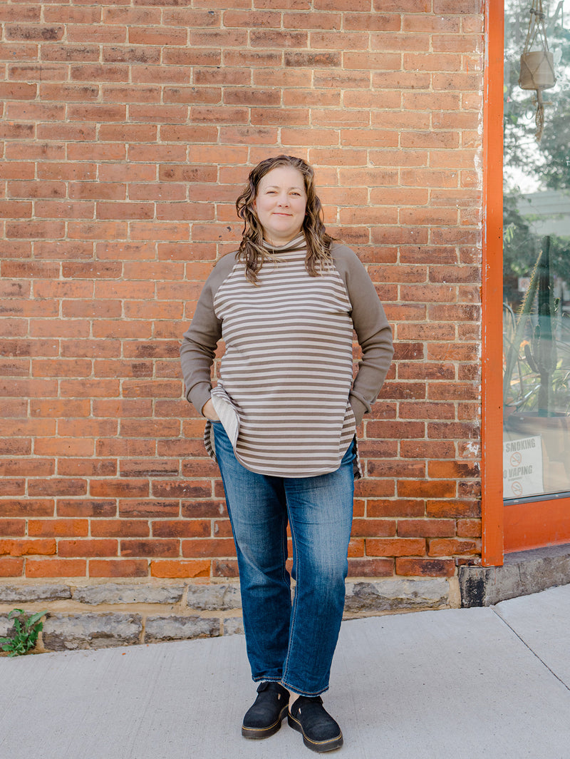 Classic Dusk Sweater