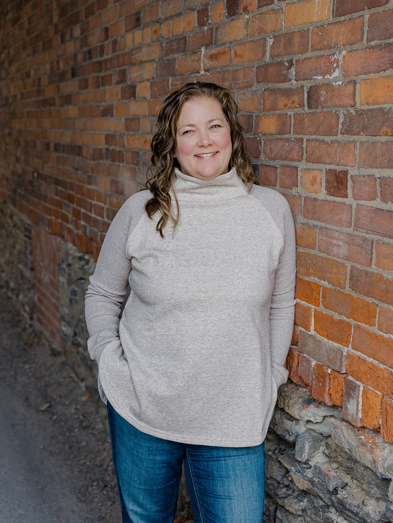 Classic Dusk Sweater