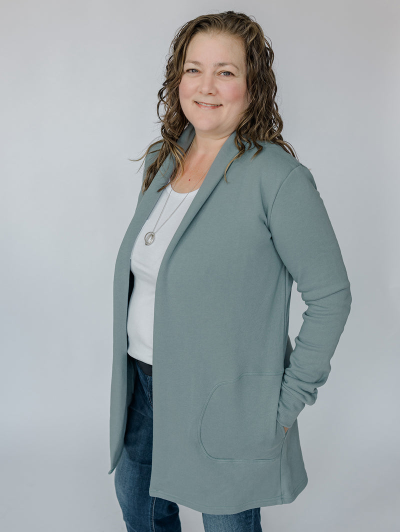 Classic Briton Cardigan – Blondie Apparel