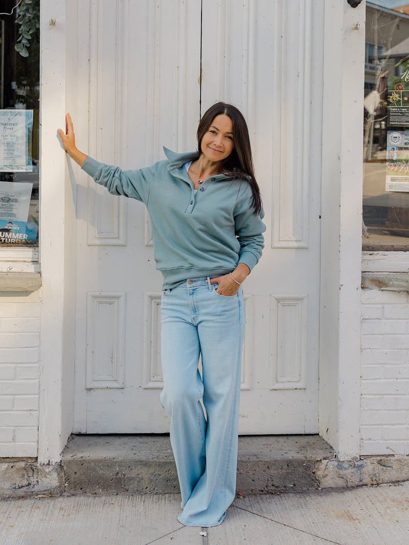 Classic Coastal Sweater
