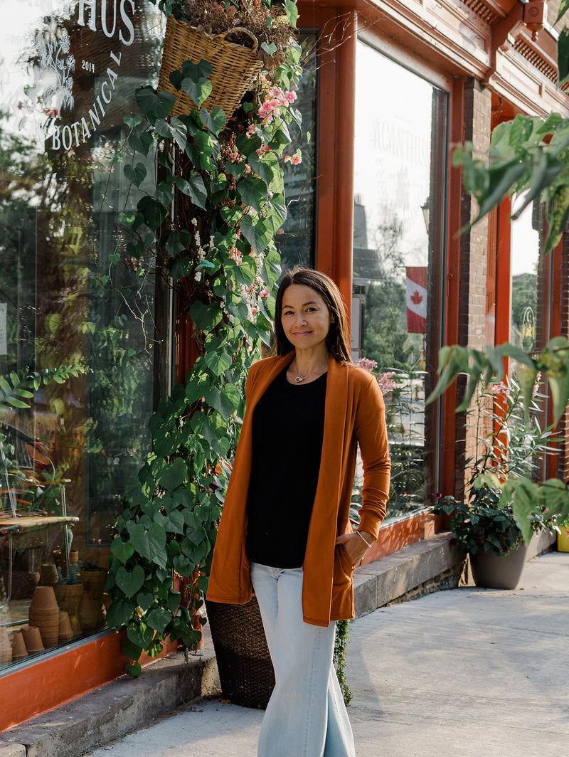 Briton Cardigan