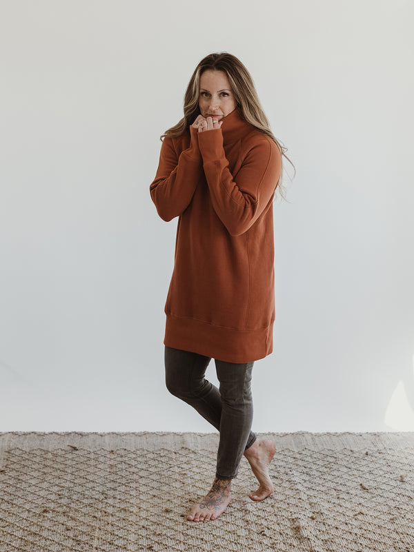 Classic Lark Sweater Fleece