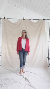 Classic Spruce Cardigan