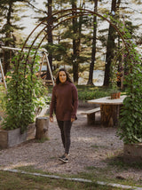 Woodland Dusk Sweater