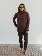 Woodland Dusk Sweater