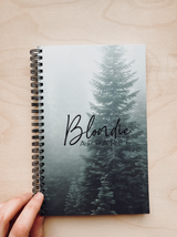 Blondie Brand Notebook