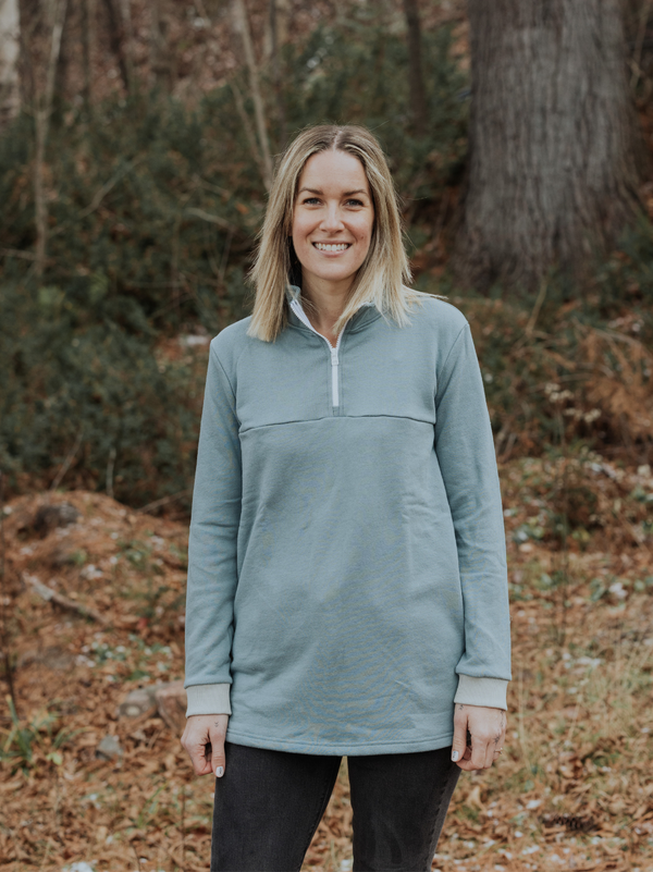 Classic Mountain Sweater